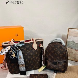 Wholesale Replica Three Bags Set