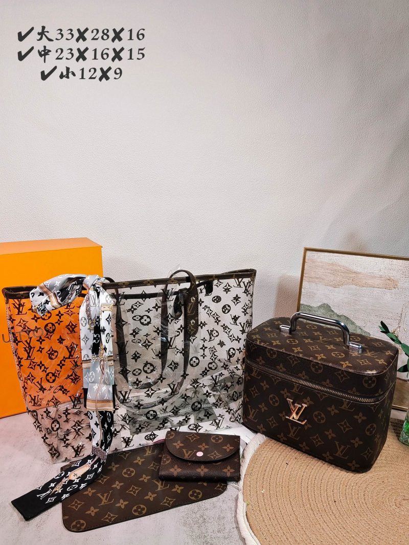 Wholesale Replica Three Bags Set