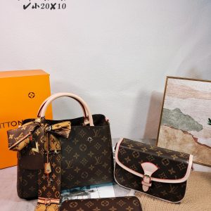 Wholesale Replica Three Bags Set