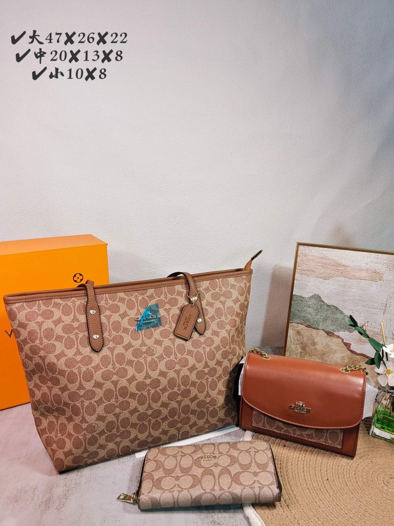 Wholesale Replica Three Bags Set