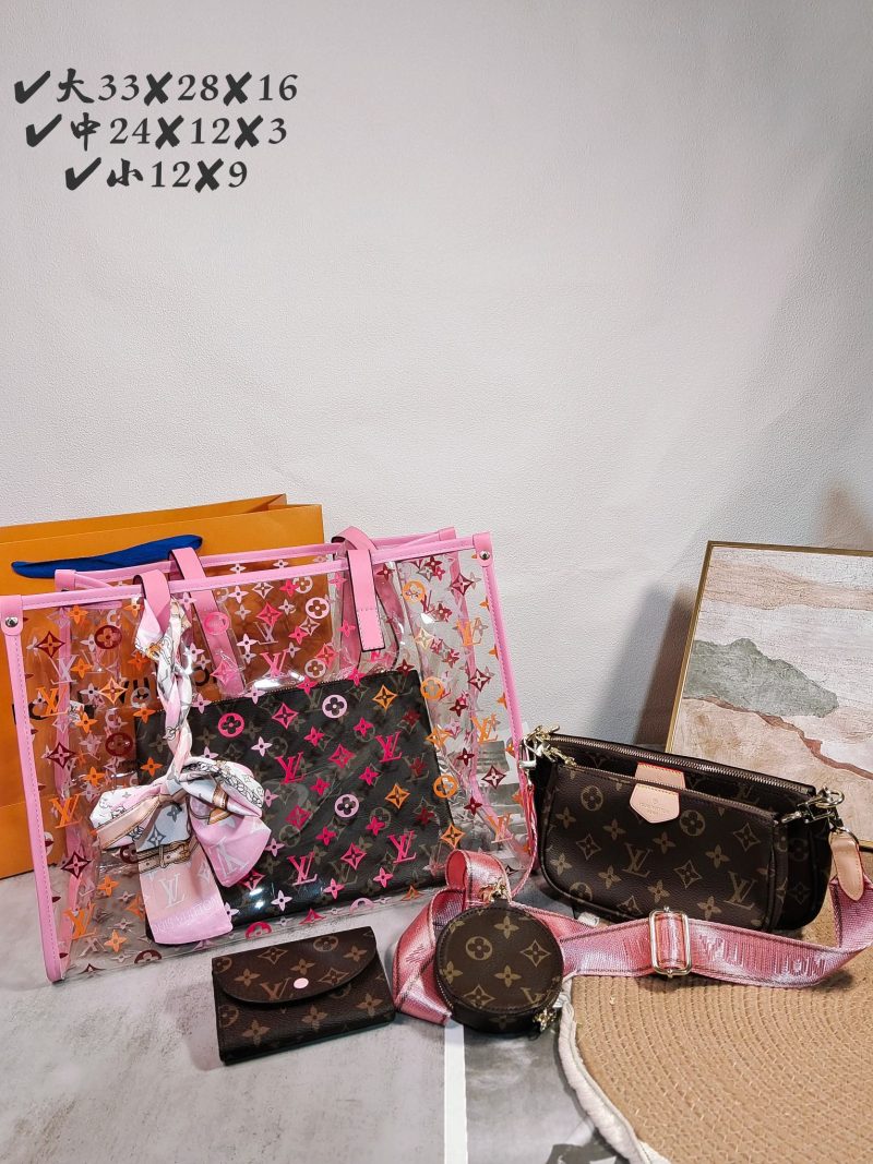 Wholesale Replica Three Bags Set