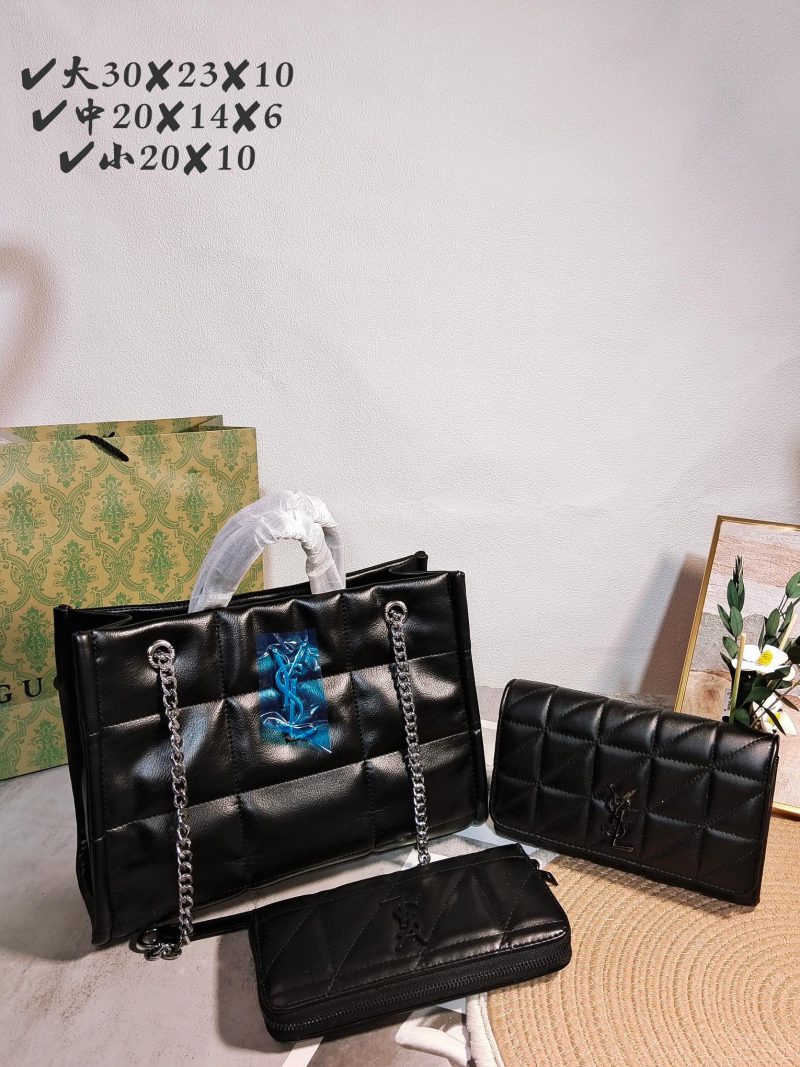 Wholesale Replica Three Bags Set