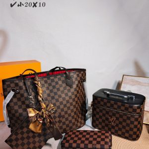 Wholesale Replica Three Bags Set