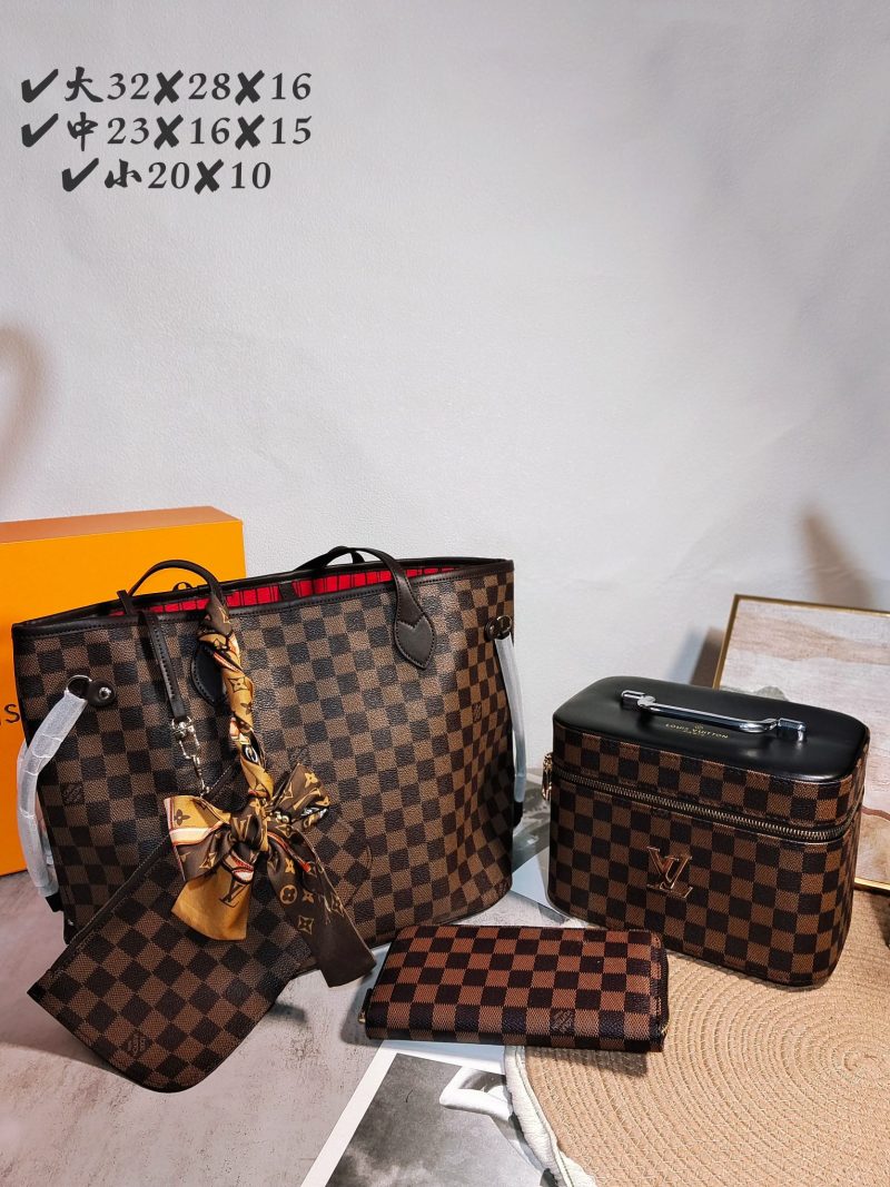 Wholesale Replica Three Bags Set