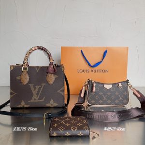 Wholesale Replica Three Bags Set