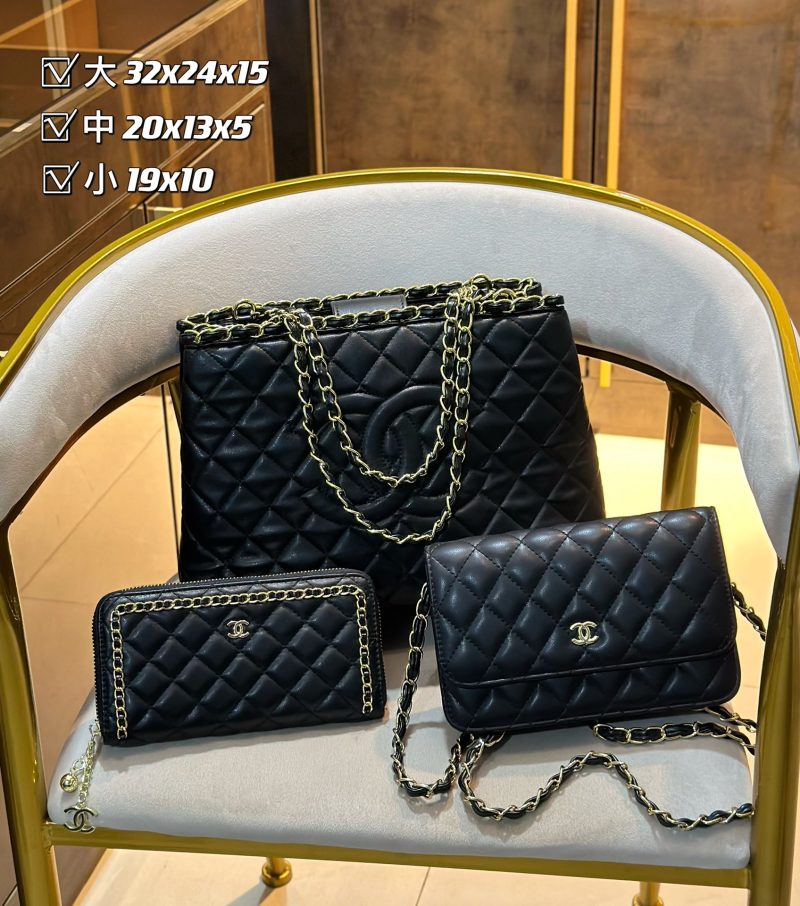 Wholesale Replica Three Bags Set