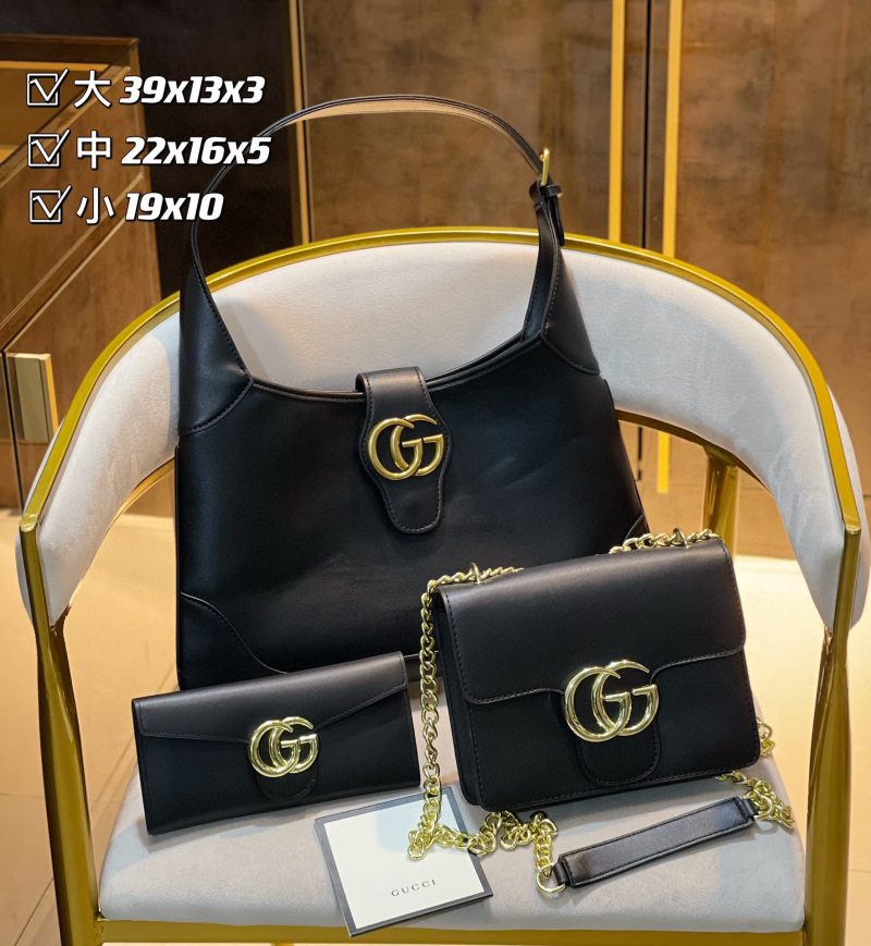 Wholesale Replica Three Bags Set