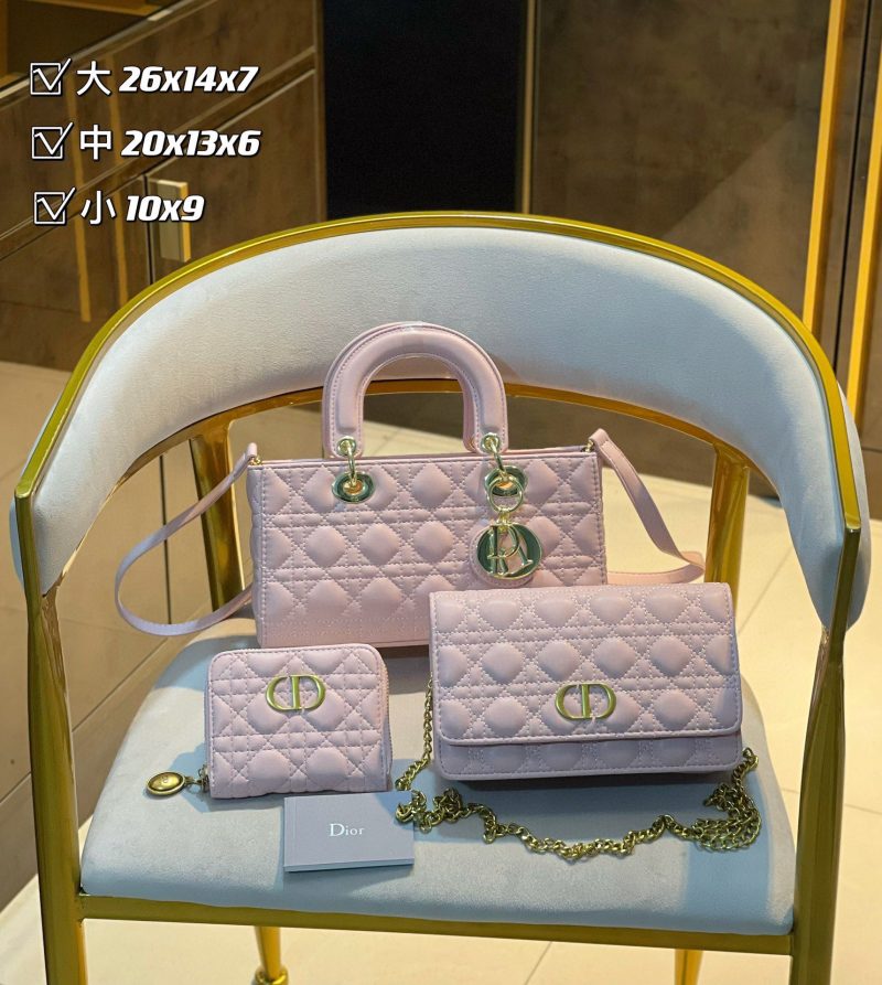 Wholesale Replica Three Bags Set