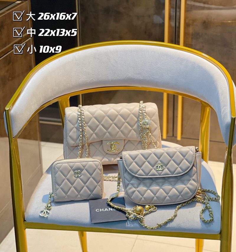 Wholesale Replica Three Bags Set