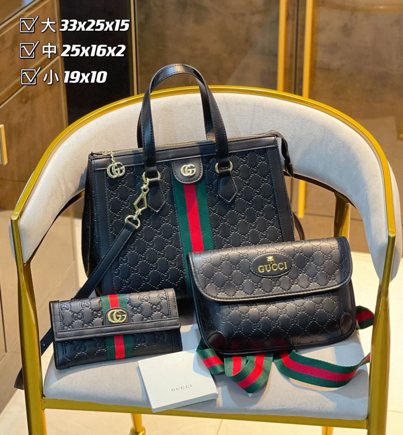 Wholesale Replica Three Bags Set