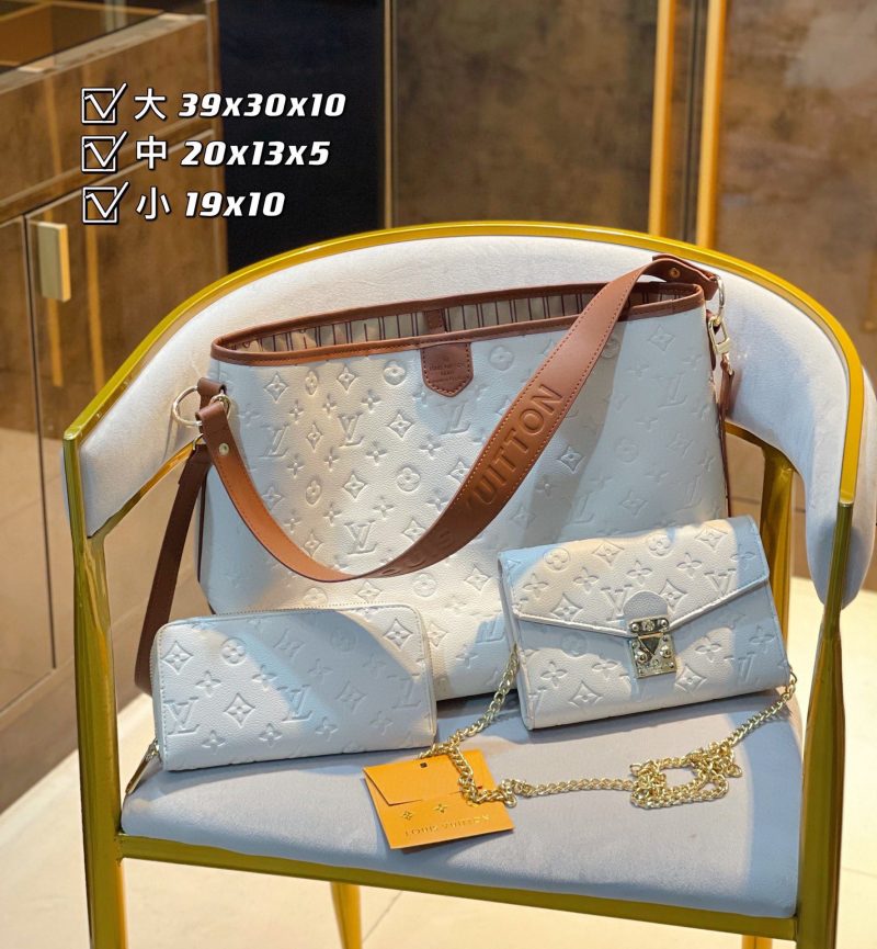 Wholesale Replica Three Bags Set