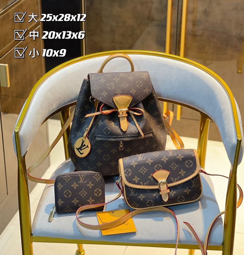 Wholesale Replica Three Bags Set