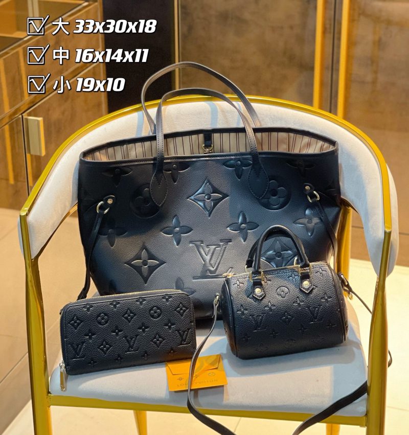 Wholesale Replica Three Bags Set