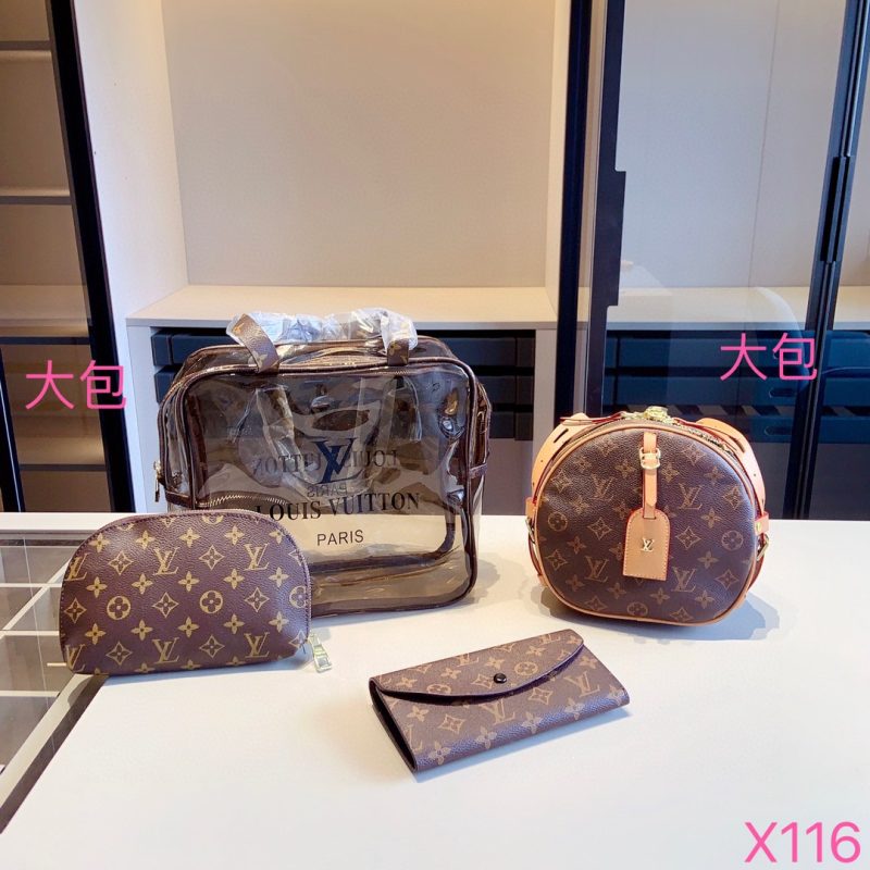 Wholesale Replica Three Bags Set