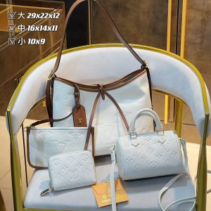 Wholesale Replica Three Bags Set