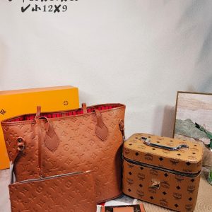 Wholesale Replica Three Bags Set