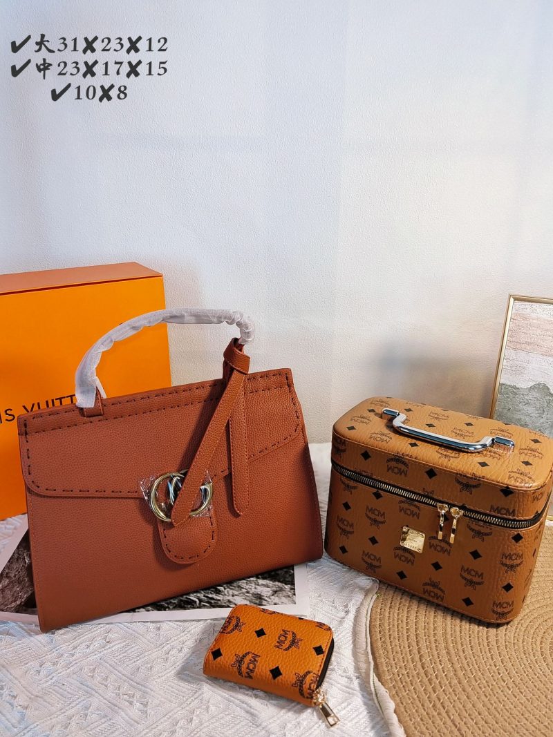 Wholesale Replica Three Bags Set