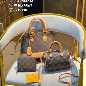 Wholesale Replica Three Bags Set