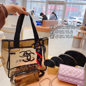 Wholesale Replica Three Bags Set