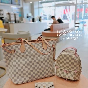 Wholesale Replica Three Bags Set