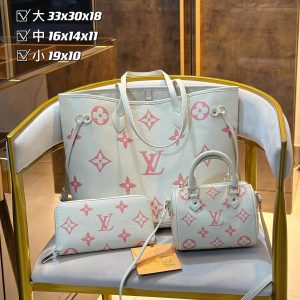 Wholesale Replica Three Bags Set