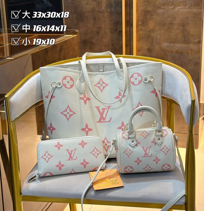 Wholesale Replica Three Bags Set