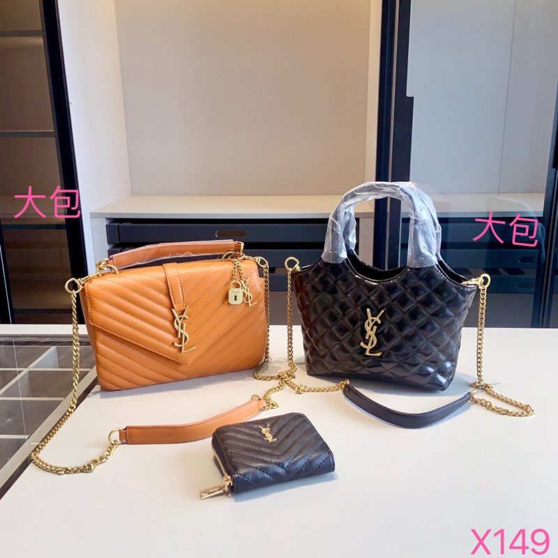 Wholesale Replica Three Bags Set