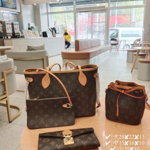 Wholesale Replica Three Bags Set