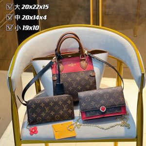 Wholesale Replica Three Bags Set