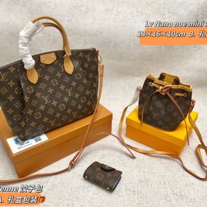 Wholesale Replica Three Bags Set