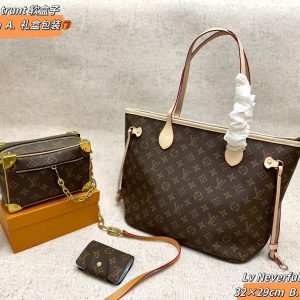 Wholesale Replica Three Bags Set