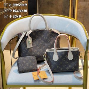 Wholesale Replica Three Bags Set