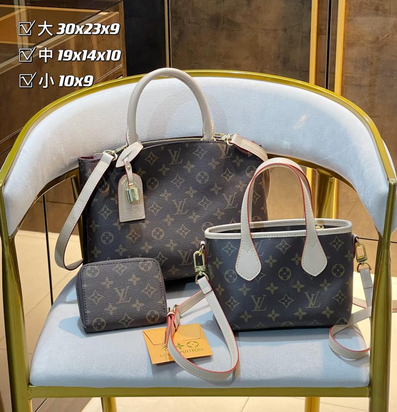 Wholesale Replica Three Bags Set