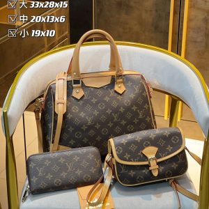 Wholesale Replica Three Bags Set