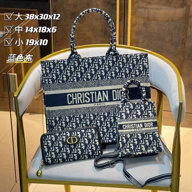 Wholesale Replica Three Bags Set