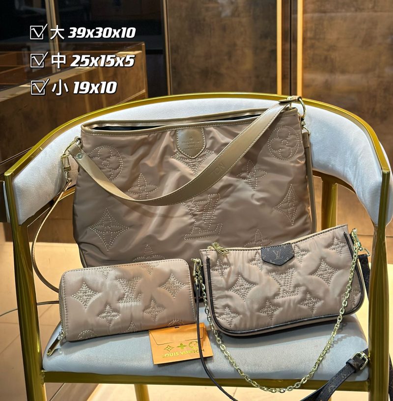 Wholesale Replica Three Bags Set