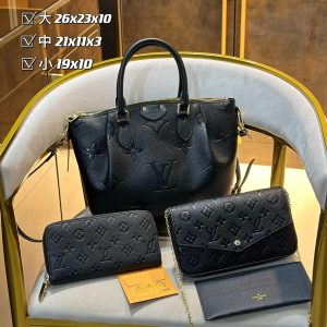 Wholesale Replica Three Bags Set