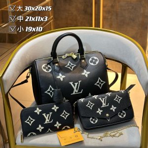 Wholesale Replica Three Bags Set