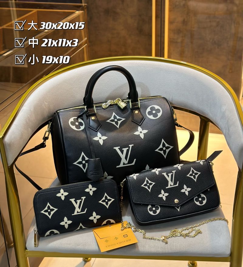 Wholesale Replica Three Bags Set