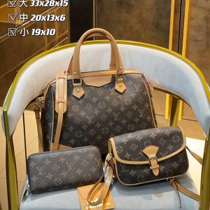 Wholesale Replica Three Bags Set