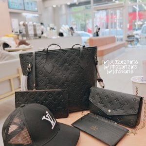 Wholesale Replica Three Bags Set