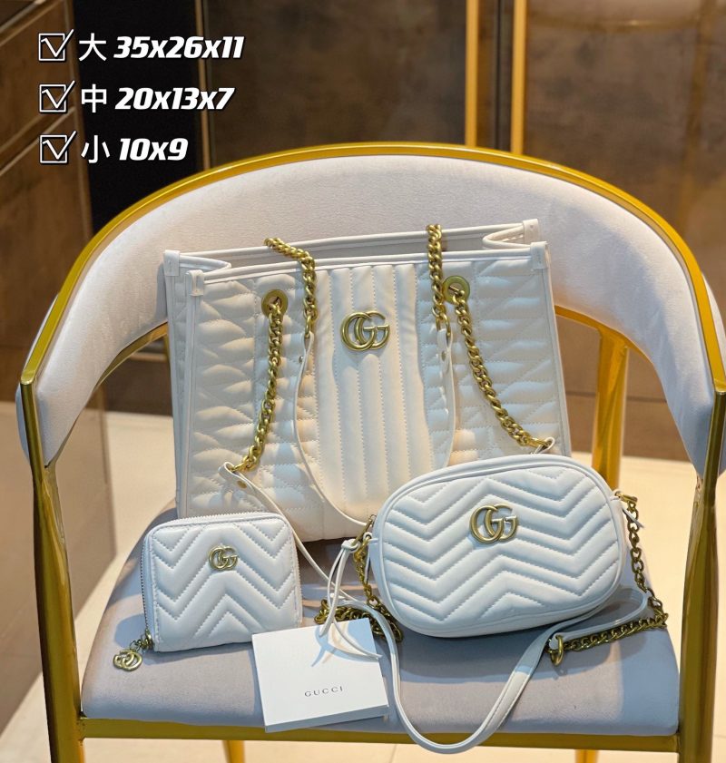 Wholesale Replica Three Bags Set