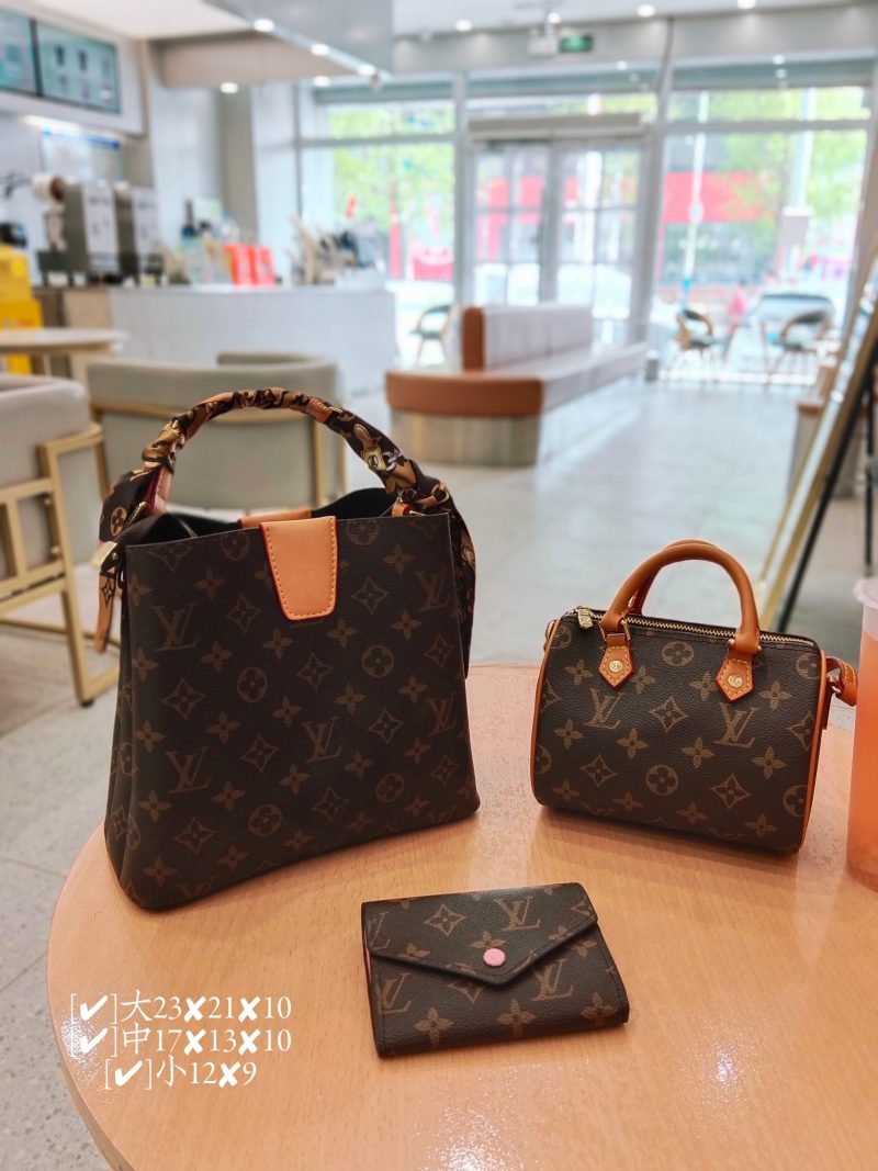 Wholesale Replica Three Bags Set