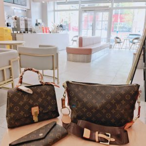 Wholesale Replica Three Bags Set