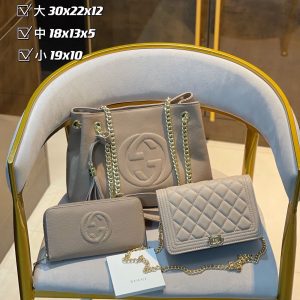 Wholesale Replica Three Bags Set