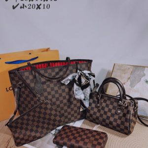 Wholesale Replica Three Bags Set