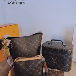 Wholesale Replica Three Bags Set