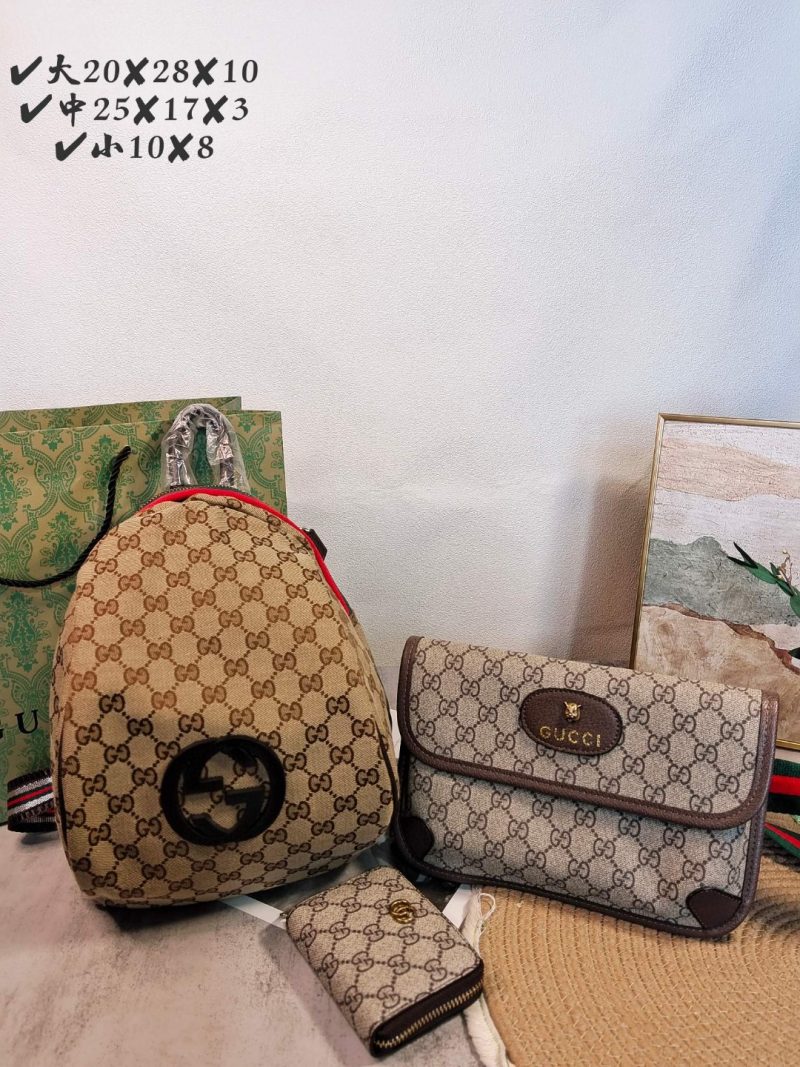 Wholesale Replica Three Bags Set