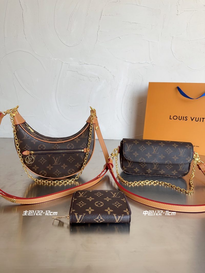 Wholesale Replica Three Bags Set