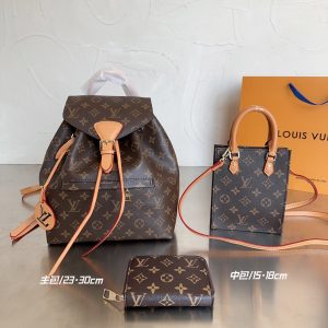 Wholesale Replica Three Bags Set